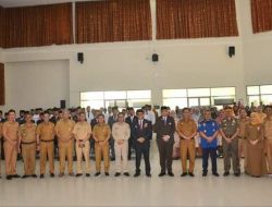 Wako Padang Lantik 122 Pejabat Eselon III dan IV, Klaim Hanya Penyegaran Birokrasi