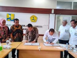 Kembangkan “Saga Saja”, Pemko Pariaman MoU dengan Politeknik PU