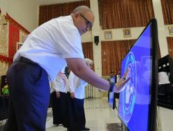 Pemko Padang Luncurkan Aplikasi Srikandi, Kini Urus Surat Menyurat tak Lagi Ribet