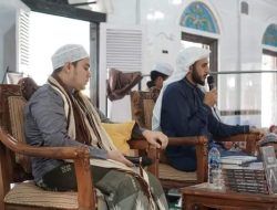 Safari Dakwah di Sumatera Barat, Syekh Abdullah Jaber Sambangi Kota Pariaman 