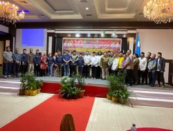 Pemko Sawahlunto Berdayakan Perantau di Kota Batam