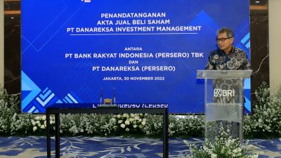 Simak Kembali Berbagai Aksi Korporasi BRI di Tahun 2022, Dari Terbitkan Green Bond Hingga Sebar Dividen Interim