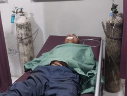 Ketua DPP Relawan Rumah Gadang Dianiaya OTK