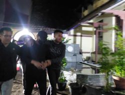 Lima Bulan Buron, Pelaku Penggelapan Dana Sapi Kurban Akhirnya Menyerahkan Diri