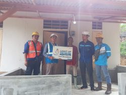 Kado Manis PLN di awal Tahun 2023 melalui Program PLN “Light Up The Dream”