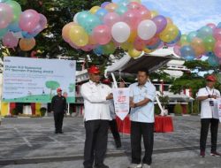 Meriahkan Bulan K3 Nasional dan Mutu Tahun 2023:, PT Semen Padang Gelar Berbagai Kegiatan