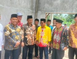 Madrasah Ponpes di Lingkungan Kemenag Padangpariaman Terima Bantuan RKB dan MCK