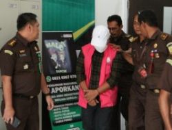 Lima Tersangka Korupsi Pembangunan Rusun Sijunjung Jalani Penahanan
