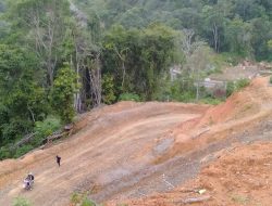 Terkendala Anggaran, Penyelesaian Jalan Alahanpanjang-Bayang Tertunda