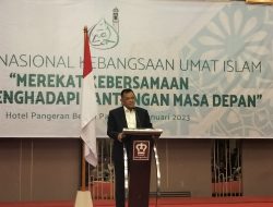 Mantan Panglima TNI jadi Narasumber Semnas Kebangsaan Umat Islam di Padang
