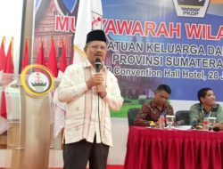 Aklamasi, Ali Mukhni Pimpin PKDP Sumbar