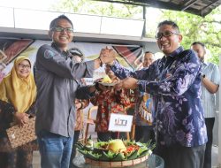 IJTI Pengda Sumbar Tempati Kantor Sekretariat Baru