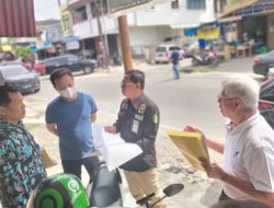 Gara-gara Tanah 4 Senti, Masalah Bermuara ke Pengadilan