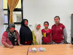 Waduh, Oknum Guru dan Tenaga Honorer Tertangkap Berjudi