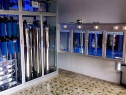 Usaha Depot Air Minum Harus Kantongi Sertifikat Layak Sehat