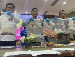 Polda Sumbar Ungkap Kasus LPG Oplosan dan Penyalahgunaan BBM Subsidi