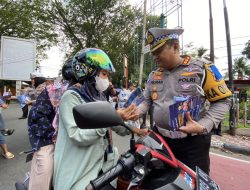 Kombes Hilman: Lakalantas Turun Selama Operasi Keselamatan Singgalang 2023