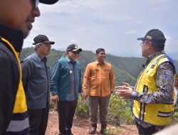Pemprov Sumbar Akan Bangun Embung di Desa Tumpuak Tangah Sawahlunto
