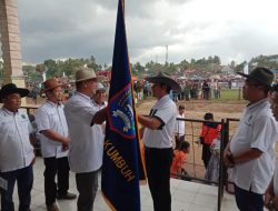 Sawahlunto Tuan Rumah Kejurnas Seri I dan II Pacuan Kuda