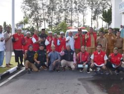 Kota Pariaman punya Relawan Pengurusan Jenazah 