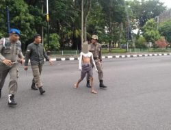Cari Cuan di Perapatan Lampu Merah, Pelaku Terancam Sanksi Pidana