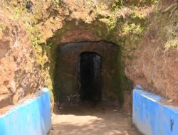 Kota Padang Punya Kampung Tematik Wisata Sejarah Lubang Jepang