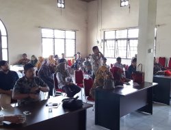 Bulan K3 Nasional, PLN UP3 Payakumbuh Gelar Berbagai Kegiatan