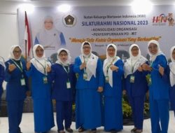 Ketum IKWI Pusat Apresiasi IKWI Sumbar