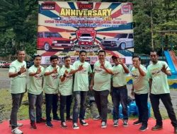 Rayakan Anniversary, ICDXC Gelar Kopdar dan Bakti Sosial