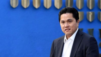 Pengamat: Erick Thohir Tahu Persis Menata Sepakbola yang Profesional