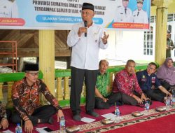 Mahyeldi Salurkan 75,8 Ton Beras Bantuan Bagi Masyarakat pada Enam Kecamatan di Padangpariaman
