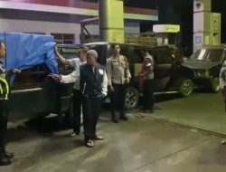 Polda Sumbar Bongkar Penyelewengan BBM di Sumbar, Temukan Puluhan Kendaraan Tangki Modifikasi