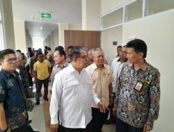Rusunawa ASN Pertama di Unand Diresmikan