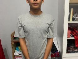 Dalam Hitungan Jam, Terduga Pembunuh Diringkus Polsek Lubuk Alung