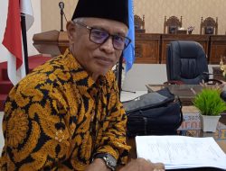Indra Yosef Kembali jadi Ketua PWI Sawahlunto, Menang Tipis Voting Atas Rina Yosefin