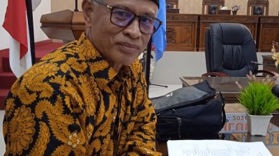 Indra Yosef Kembali jadi Ketua PWI Sawahlunto, Menang Tipis Voting Atas Rina Yosefin