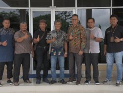 Gali Informasi Tentang Kaliandra, Masyarakat Talamau Pasbar Kunjungi Semen Padang