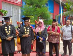 Kadis Pendidikan Sumbar Apresiasi Wisuda Tahfidz RTQ Nurul ‘Ilmi Angkatan 1 SMAN 3 Padang