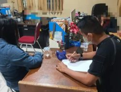 Terciduk Gunakan Aplikasi MiChat, Dua Wanita Diamankan Satpol PP