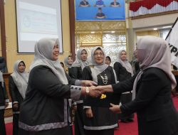 Usai Dilantik, Kiki Anugerah Dia Dorong KPPI Wadahi Keterwakilan Perempuan di Parlemen