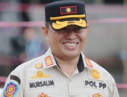 Tiga Anggota Satpol PP jadi Korban Penertiban PKL di Permindo