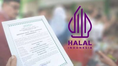 Hore, Pelaku UMKM Difasilitasi Sertifikat Halal Gratis