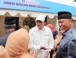 Bank Indonesia Punya Empat Program GNPIP Gempur Inflasi di Sumbar