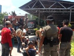 Satpol PP Amankan 45 Remaja, Diduga Bakal Melakukan Tawuran