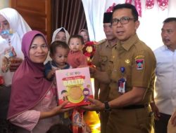 Padang Miliki Rumah Gizi Santiang, Ingin Tahu Fungsinya?