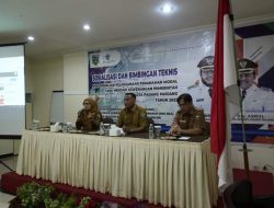 Pelaku Usaha Harus Tertib Administrasi