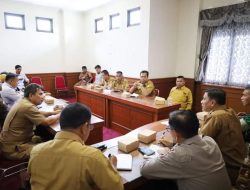 Pemko Pariaman Sediakan Dua Lokasi Pasar Pabukoan Selama Ramadan