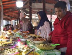Tujuh Pasar Pabukoan Mulai Beroperasi di Sejumlah Kelurahan di Padangpanjang 