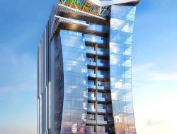 Wow! Tower Dharma Andalas Bakal jadi yang Tertinggi di Sumbar