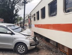 Kecelakaan Kereta Api Versus Mobil Kembali Terjadi, Solusi tak Kunjung Ada